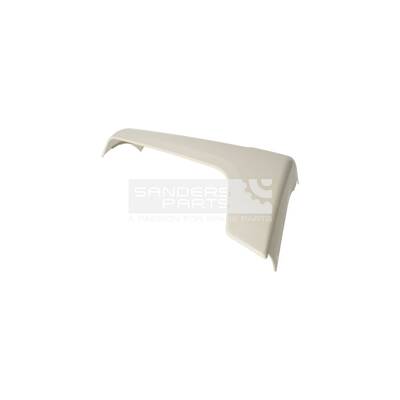 LEFT EXTERIOR CORNER SPOILER PRIMER TG EURO 6